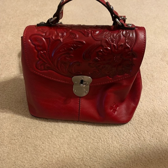 Patricia Nash Bags Patricia Nash Convertible Backpack Poshmark